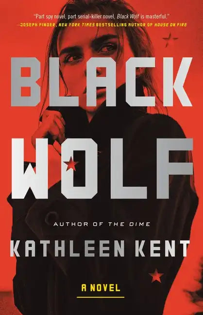 Black Wolf - Hardcover