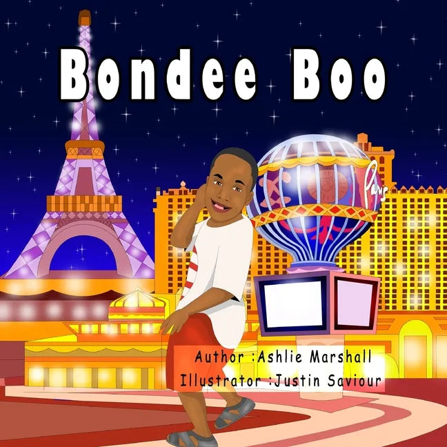 Bondee Boo - Paperback