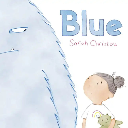 Blue - Hardcover