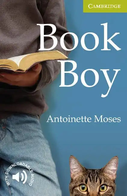 Book Boy - Paperback