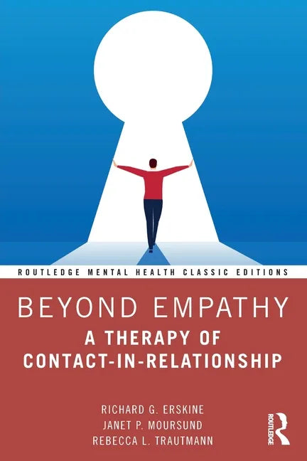 Beyond Empathy: A Therapy of Contact-In-Relationship - Paperback