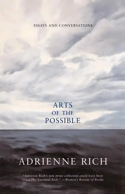 Arts of the Possible: Essays and Conversations - Paperback