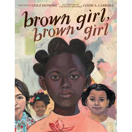 Brown Girl, Brown Girl - Hardcover