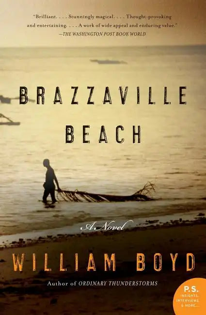 Brazzaville Beach - Paperback