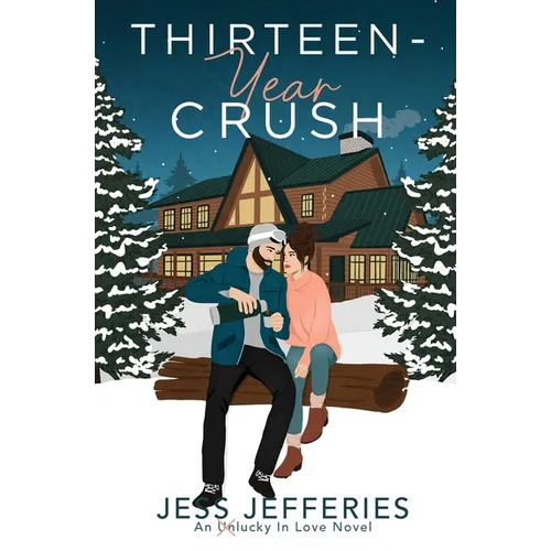 Thirteen-Year Crush - Paperback