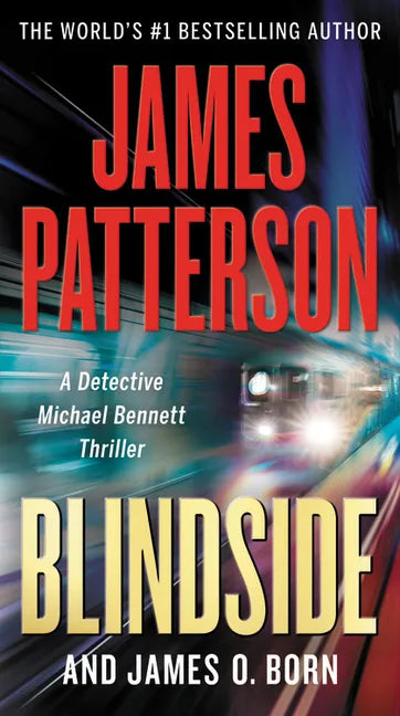 Blindside - Paperback