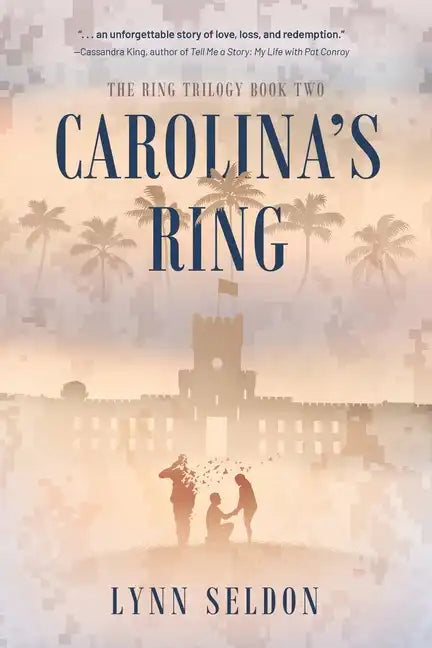 Carolina's Ring - Paperback