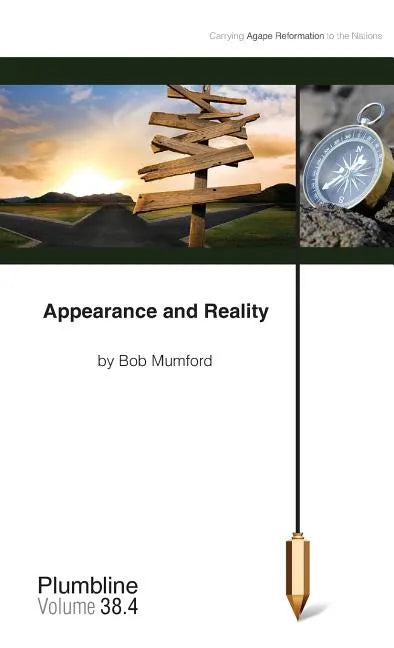 Appearance and Reality - Paperback