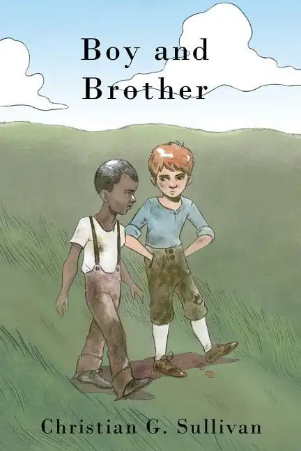Boy and Brother - Paperback
