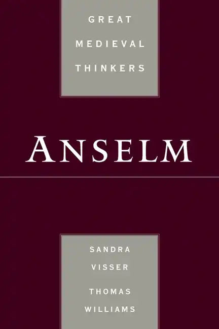 Anselm - Paperback
