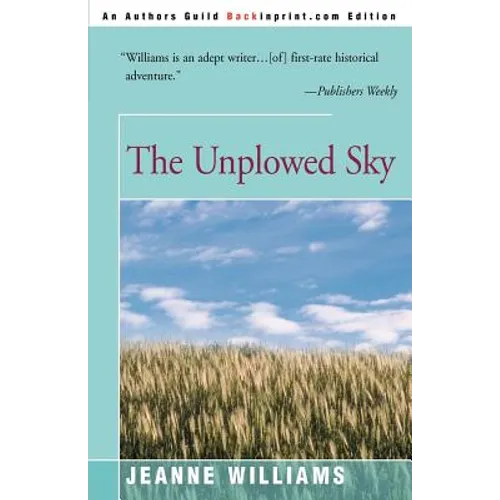 The Unplowed Sky - Paperback