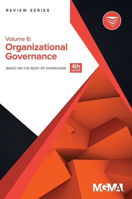 Body of Knowledge Review Series: Organizational Governance - Paperback