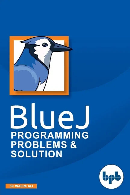 Blue J Programming - Paperback