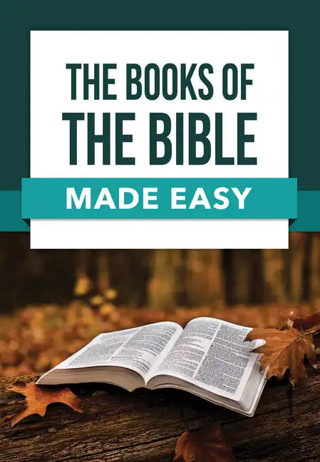 Books of the Bible Made Easy - Paperback