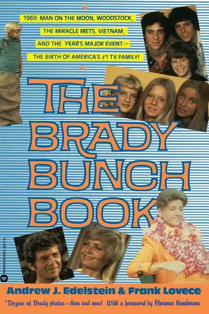 Brady Bunch Book - Paperback