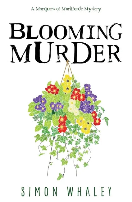 Blooming Murder - Paperback