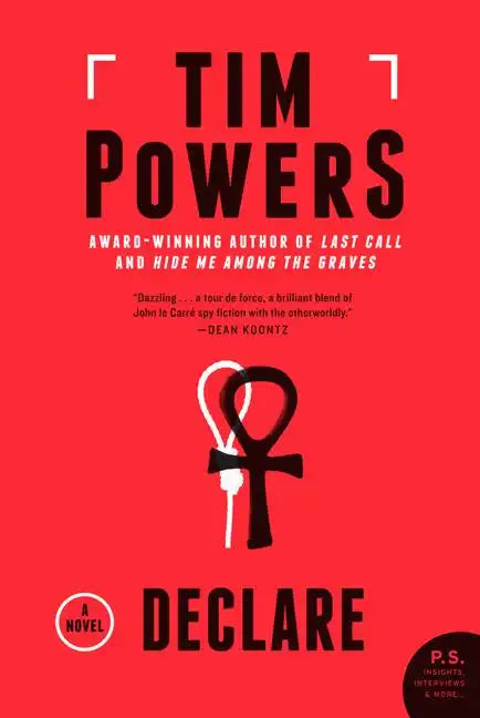 Declare PB - Paperback