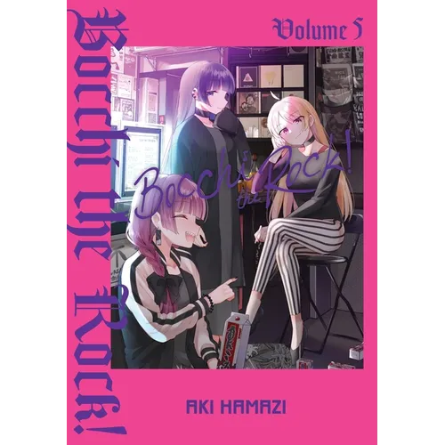 Bocchi the Rock!, Vol. 5 - Paperback