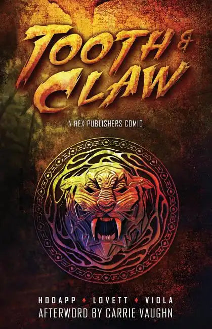 Tooth and Claw - Paperback