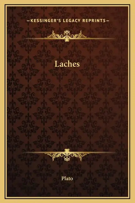 Laches - Hardcover