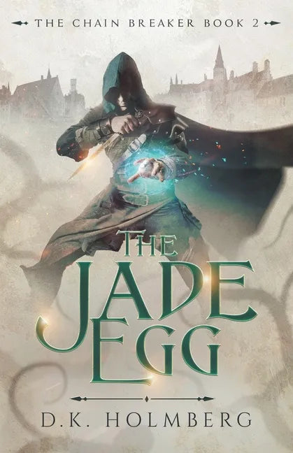 The Jade Egg - Paperback