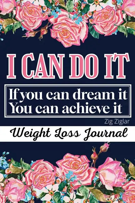 Weight Loss Journal for Women - Paperback