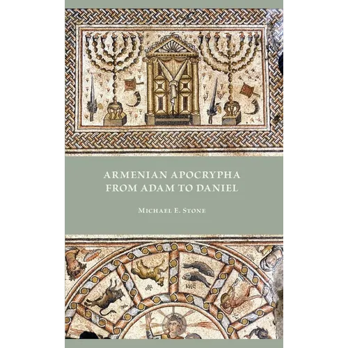 Armenian Apocrypha from Adam to Daniel - Hardcover