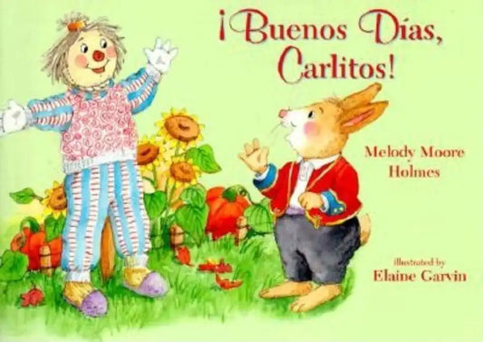Buenos Dias, Carlitos! - Paperback