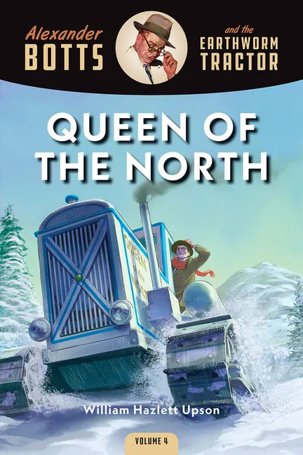 Botts and the Queen of the North - Paperback