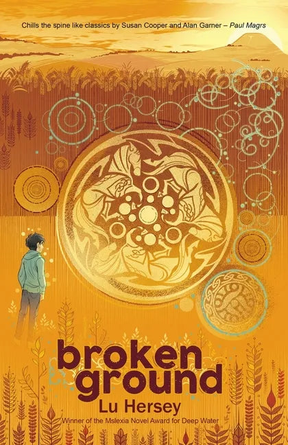 Broken Ground - Paperback