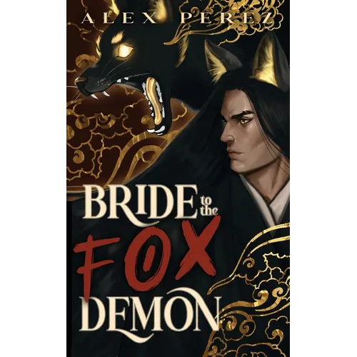 Bride To Fox Demon - Paperback