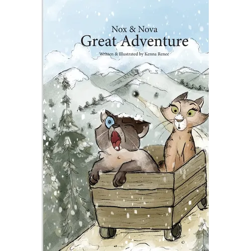 Nox and Nova Great Adventure - Paperback
