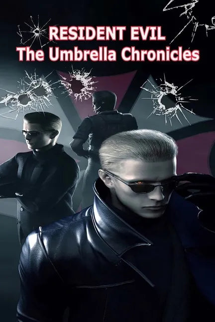 Resident Evil: The Umbrella Chronicles - Paperback