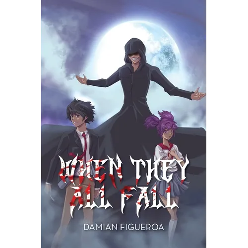 When they all fall - Paperback