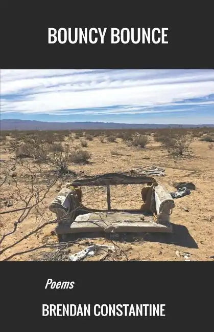 Bouncy Bounce - Paperback