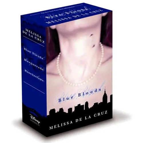 Blue Bloods 3book Boxed Set - Paperback