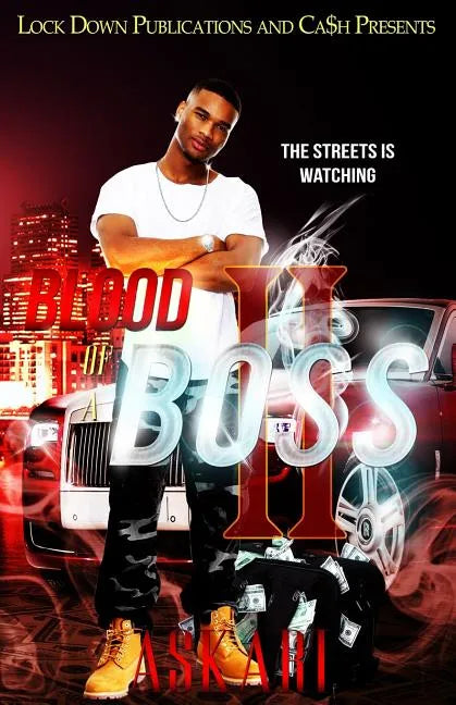 Blood of a Boss II: The Streets Is Watching - Paperback