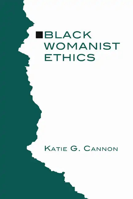 Black Womanist Ethics - Paperback