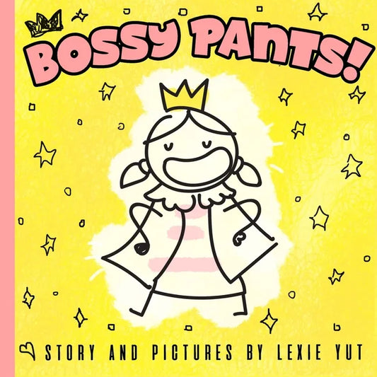 Bossy Pants - Paperback