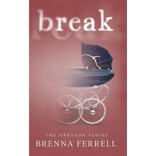 Break - Hardcover