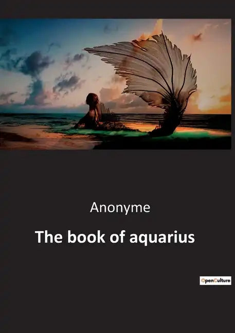 The book of aquarius - Paperback