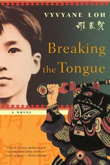 Breaking the Tongue - Paperback