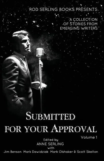 Submitted For Your Approval - Paperback