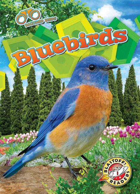 Bluebirds - Library Binding