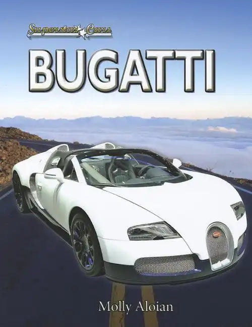 Bugatti - Paperback
