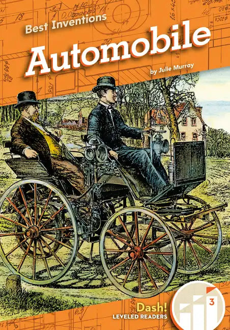 Automobile - Library Binding