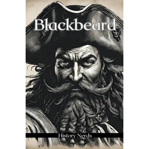 Blackbeard - Paperback