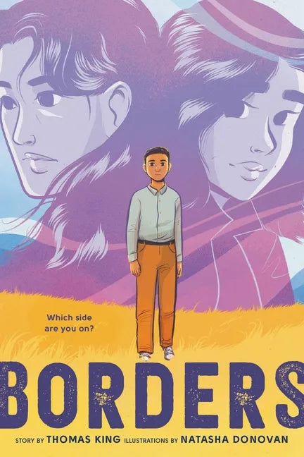 Borders - Hardcover