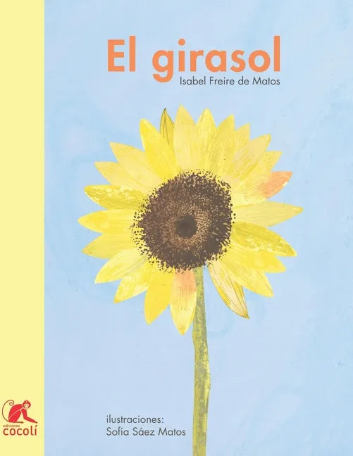 El girasol - Paperback