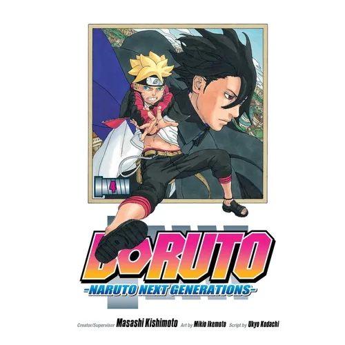 Boruto: Naruto Next Generations, Vol. 4 - Paperback